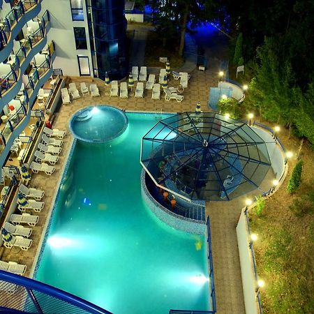 Aphrodite Hotel (Adults Only) Golden Sands Exterior photo