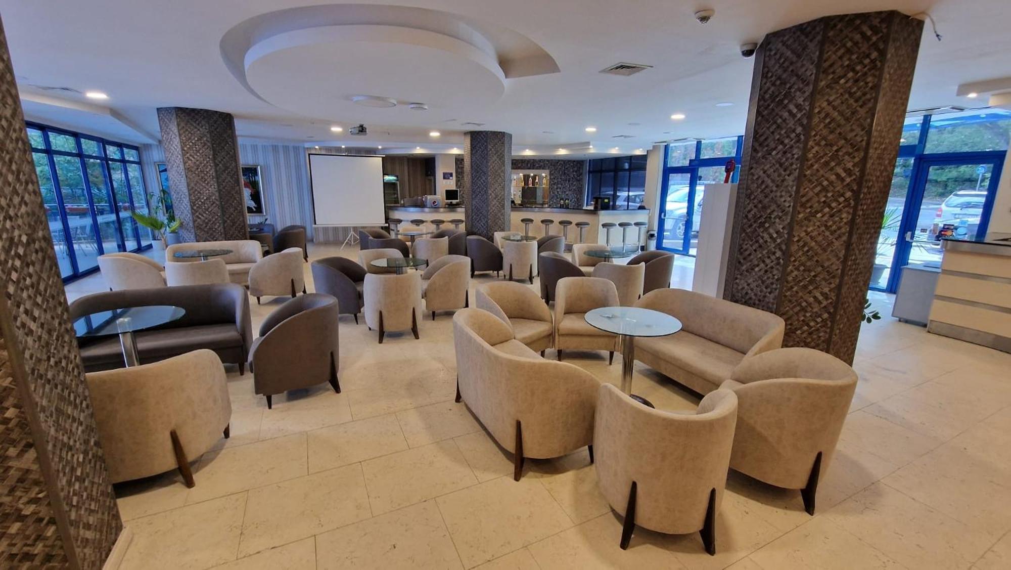 Aphrodite Hotel (Adults Only) Golden Sands Exterior photo